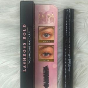 Laura Geller Lash Boss Bold Volumizing Mascara BNIB FULL SZ